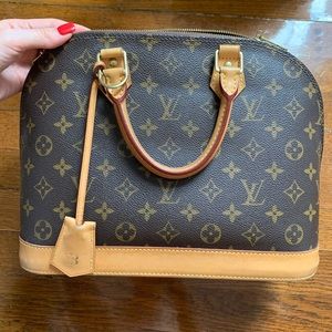 Louis Vuitton Alma PM